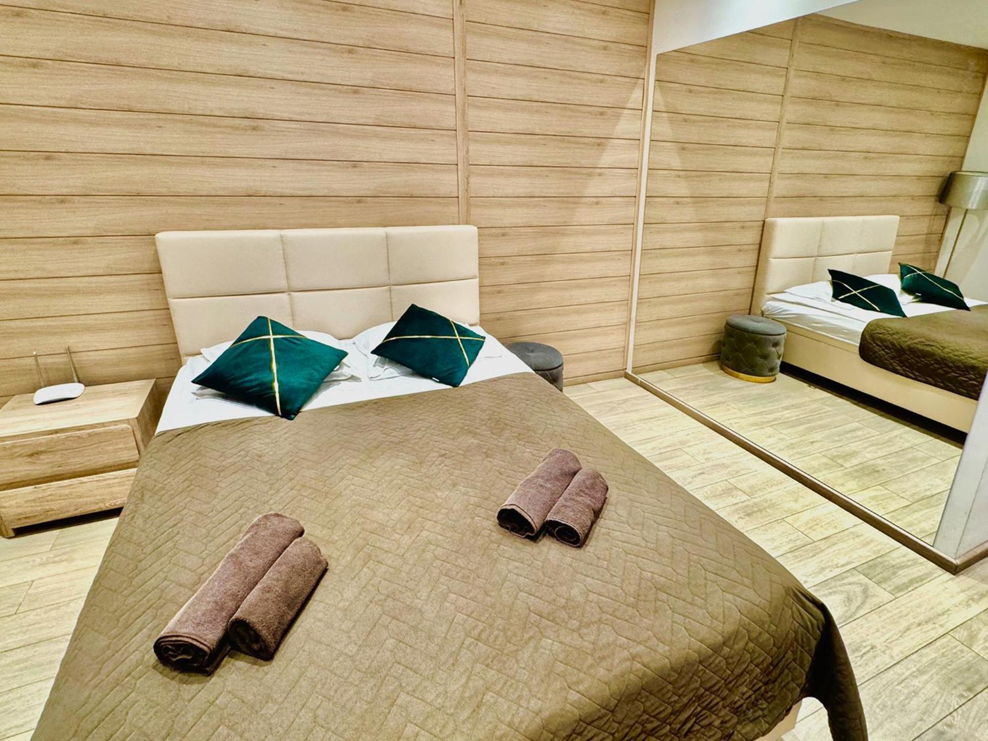 Romantica Spa Cracóvia Exterior foto